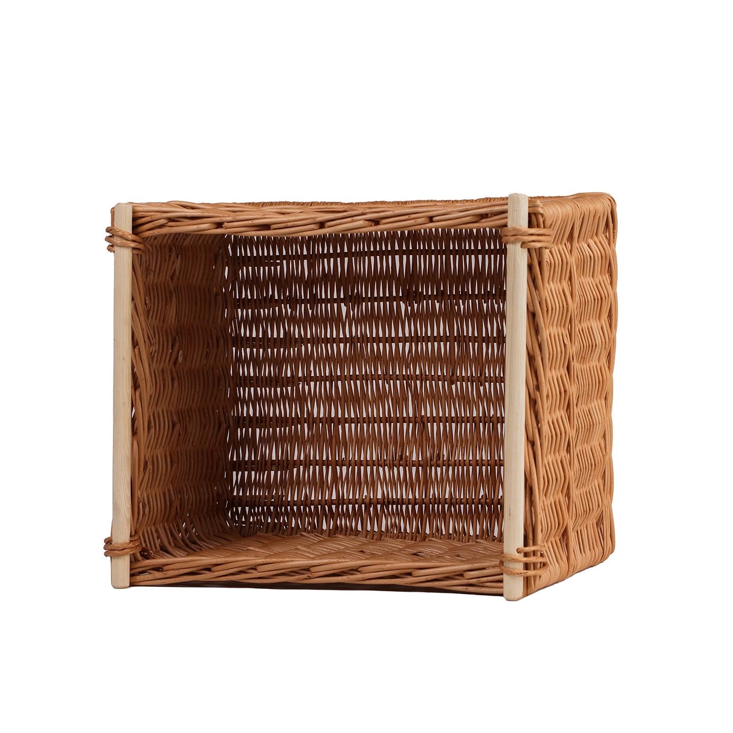 Wicker Storage Basket Falor
