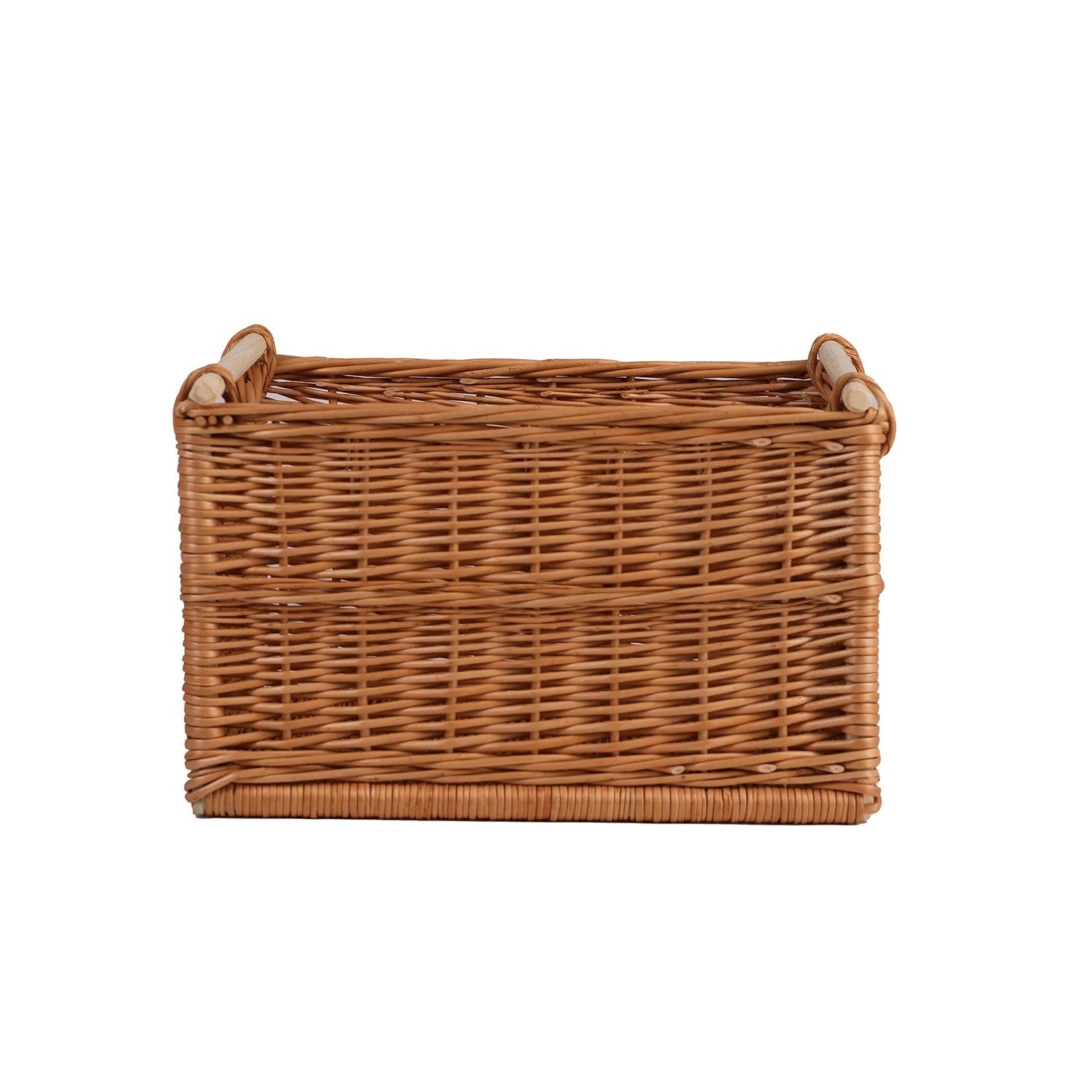 Wicker Storage Basket Falor