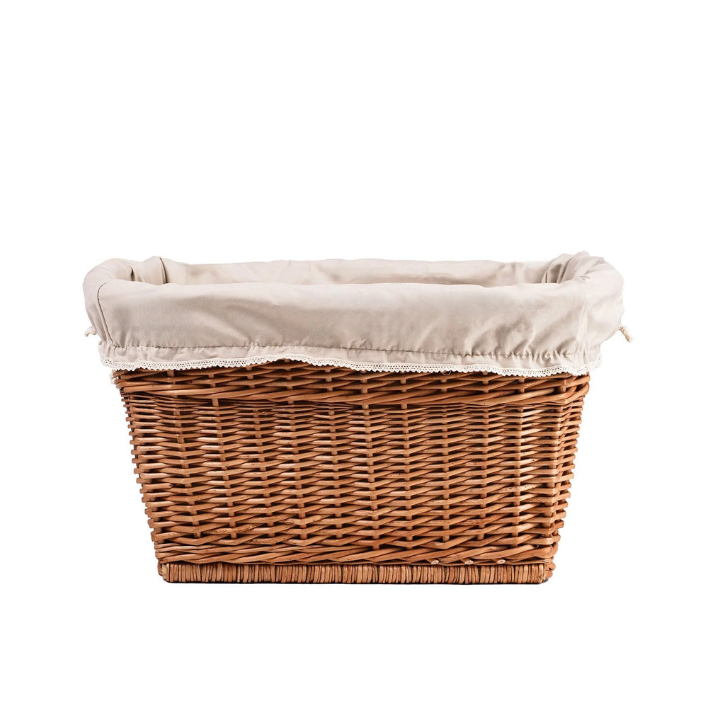 Wicker Storage Basket Mivella